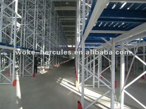 Selective Pallet Racking System, High Quality Selective Pallet Racking ...