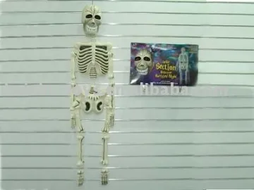 1079709 Halloween toy Skeleton Vibrating Toy with Sound