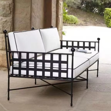 Aluminum Alloy Waterproof Outdoor Furniture with Cushions