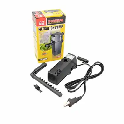 SUNSUN Small Electric Plastic Multi-function Aquarium Water Pumps: JP-032F, JP-022F, JP-023F, JP-024F, JP-025F