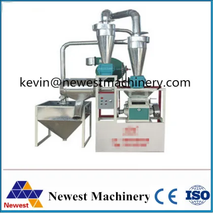 Low Price Flour Mill Plant: Industrial Flour Milling Equipment & Automatic Corn Flour Mill