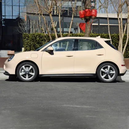 2024 Ora Good Cat Mini Electric Small Car - 4 Wheel Electric Mini Vehicle