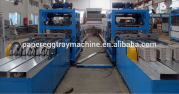 egg carton making machine
