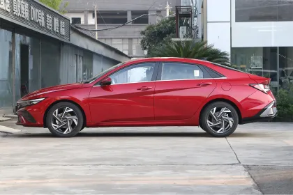 2024 Hyundai Elantra 1.5L Sedan: New Car Information