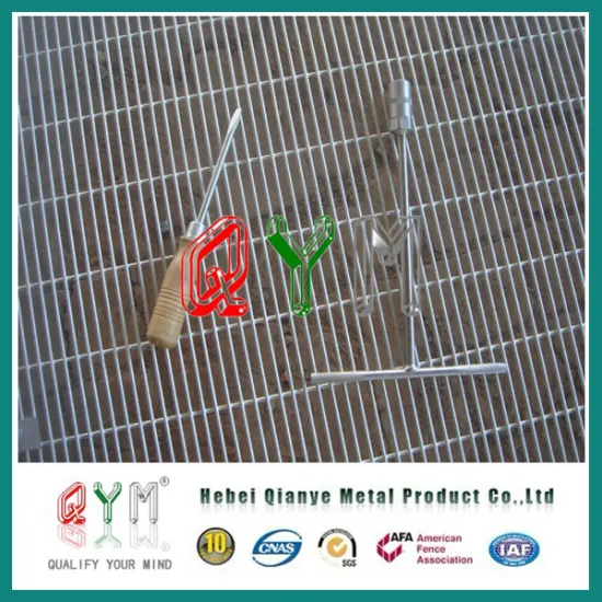 Anti Climb Anti Cut Mesh High Security Fence/358 Welded Mesh Fence