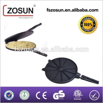 ZS-902 Advanced Technology Electric Tortilla Press