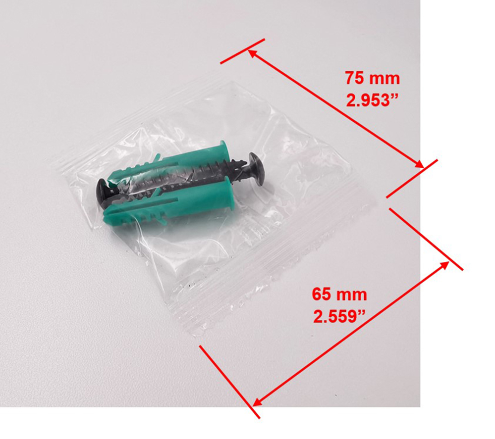 self tapping screws wood