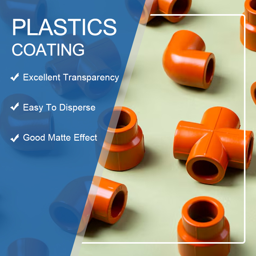 QUANXU SILICON DIOXIDE POWDER (SS-320) APPLICATION 2