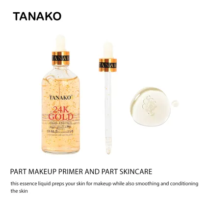 TANAKO Collagen Anti-Wrinkle Essence - Hydrate and Nourish Your Skin