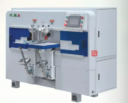 CNC200 Automatic Tenon Milling Machine