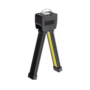 Folding Hook Rechargeable Magnet COB Work Light for Car Repair and Outdoor Inspection