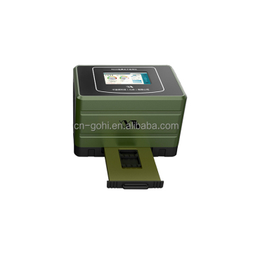 PIPS Detector RG-220: Nasal Swab Solution for Security and Contamination Analysis