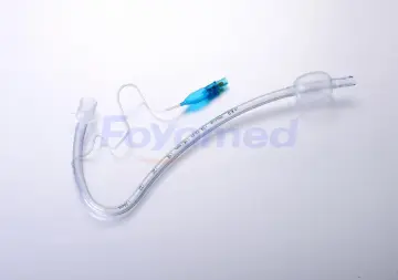 Nasal Preformed Endotracheal Tubes Cuffed
