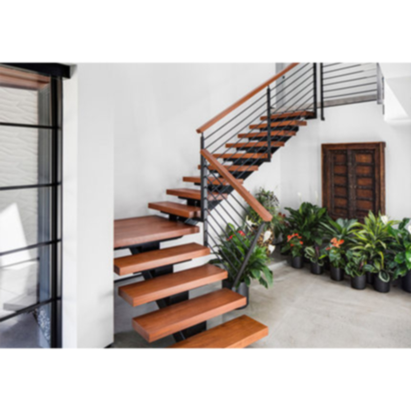 Metal Handrails For Indoor Stairs