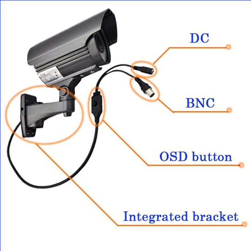 CCTV hd camera