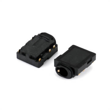 3.5mm SMD αδιάβροχη υποδοχή ακουστικών
