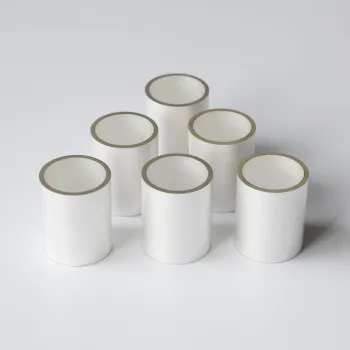 Non Destroy Test NDT Piezoelectric Tube 48KHz