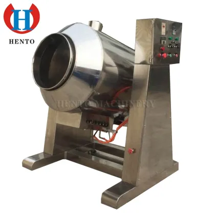 High Quality Stainless Steel Automatic Fried Rice Machine