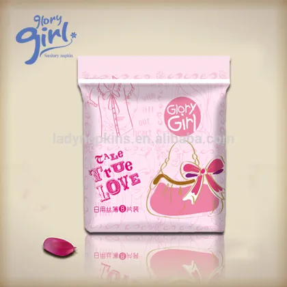 sofy body fit night sanitary napkin
