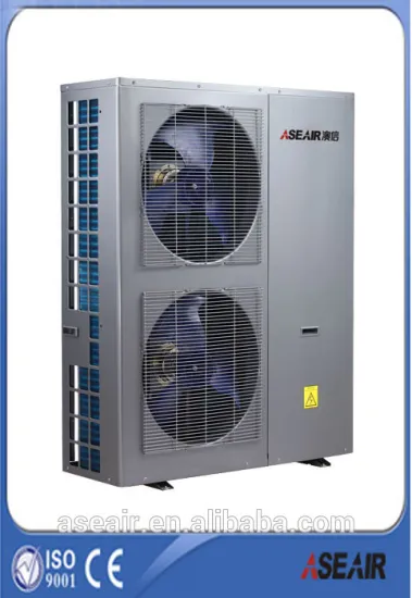 Aseair EVI heat pump with efo-friendly refrigerant, heat pump r407                        
                                                Quality Choice