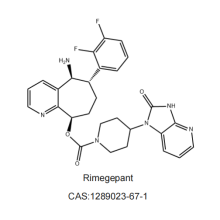 Rimegepant API CAS NO.: 1289023-67-1