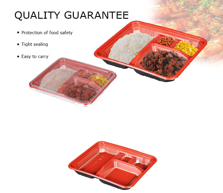 hot food trays