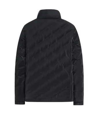 OEM Custom Men Winter Blank Puffer Jacket