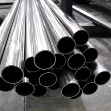 Tubos sem costura de aço inoxidável de alta qualidade