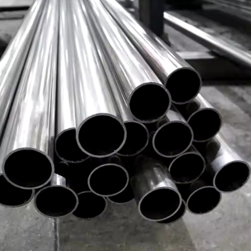 Высококачественные бесшовные трубы из нержавеющей стали