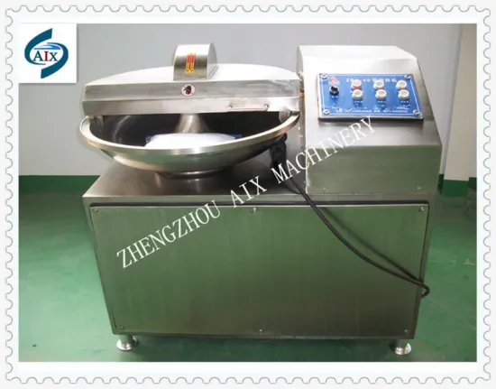 ZB-125 Bowl Chopper China 2012