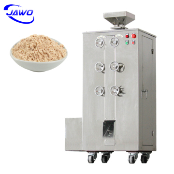 Mesin gerinda kedelai almond almond komersial