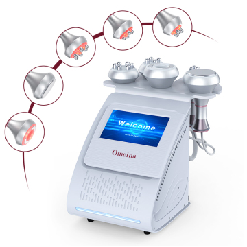Omeina 5-in-1 80K Cavitation Slimming Device