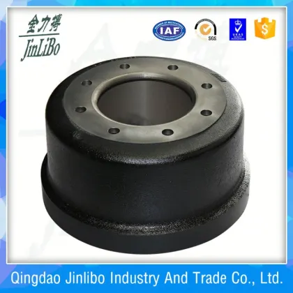 truck axles part brake drum