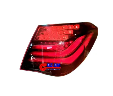 Tail lamp half assembly xenon tail light LED reversing lamp for BMW F01 F02    model 63217300267
