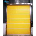 Automatic High Speed Rolling Shutter warehouse Door