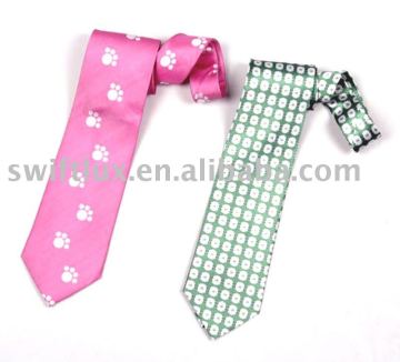 ties, neckties, men's ties, poly ties, silk ties, woven ties