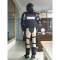 Riot Gear in Full Body Armor Suit