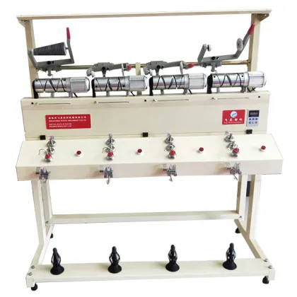 FHCT-S Textile Machinery Spinning Drum Winding Machine Wholesale