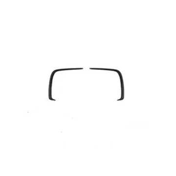 Hot Selling A45 Style Rear Bumper and Vents for BENZ W176 AMG 2016-2018