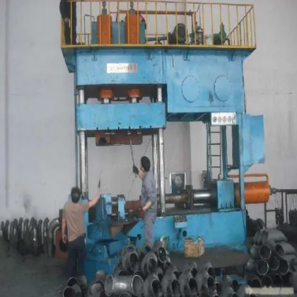 Wonderful Design Cold Bending Elbow Machine