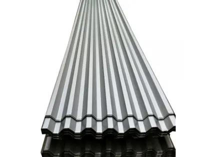 0.09mm GCi Sheets Steel Plate Roof Tiles Pricing Per Piece