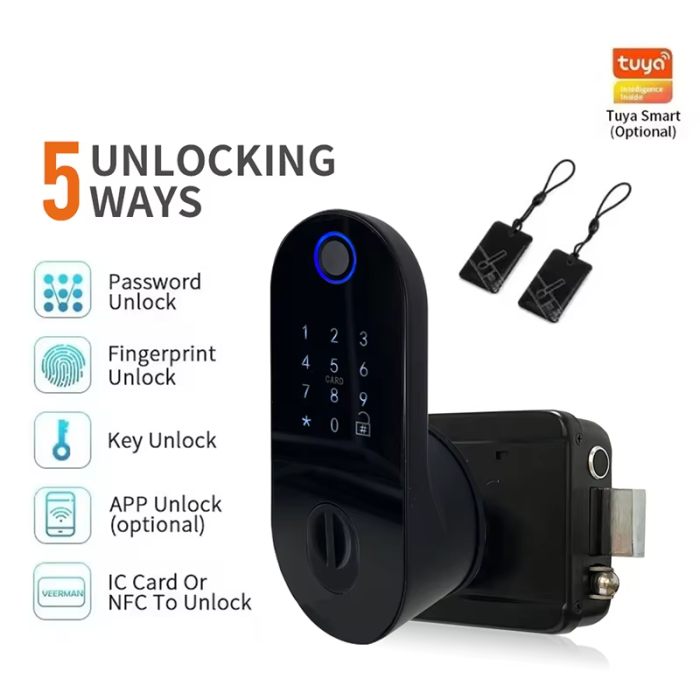 Электрический водонепроницаемый отпечаток отпечатков