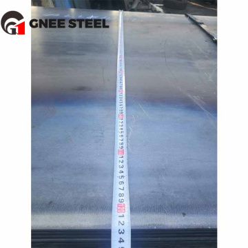 High Strength Low Alloy Steel Plate