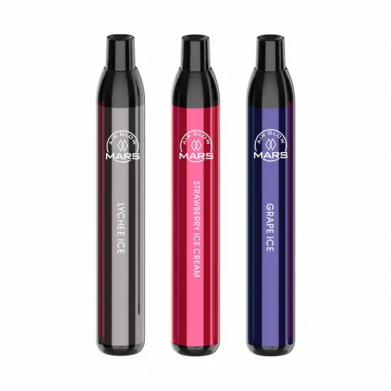 New Custom 2500 Puffs Electronic Cigarette