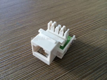 cat3 keystone jack