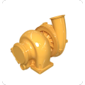 Mining Truck 740 Turbocharger 3926940/392-6940