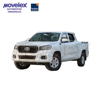 MAXUS Fog Lamp Fitment for Maxus T60