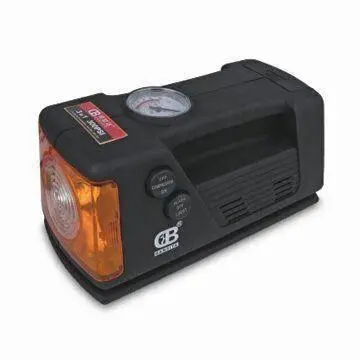 Car Air Compressor with 19mm Diameter