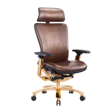 Customized Luxury Boss Office Chair for President and CEO
