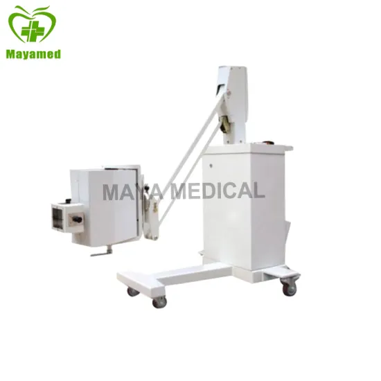 MY-D002 Movable X-ray Machine , 50Ma X-ray System , Hospital X-ray Machine